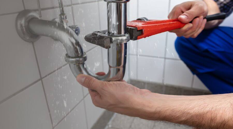Professional water leak detection in Westport, PA